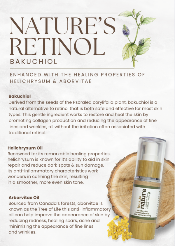 Back to Nature Face & Neck Creme - Image 5